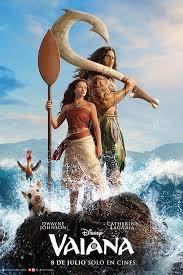 Caratula (SALA KIDS) VAIANA