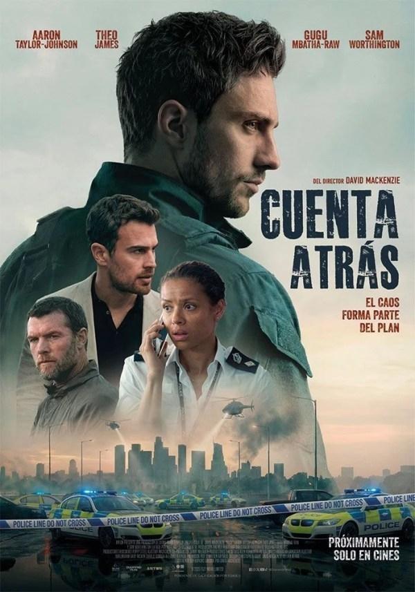 Caratula CUENTA ATRÁS