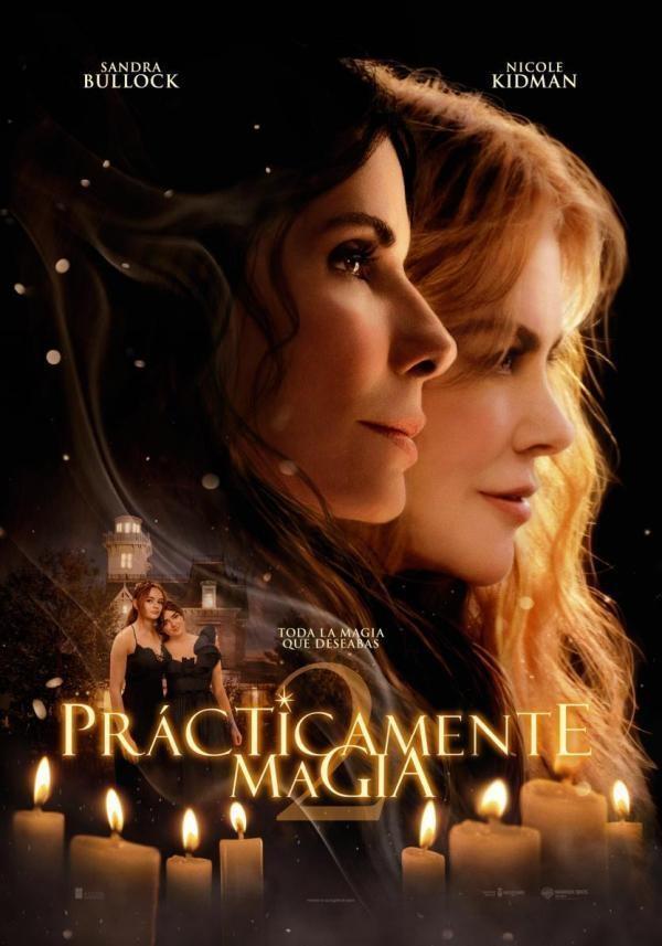 Caratula PRÁCTICAMENTE MAGIA 2