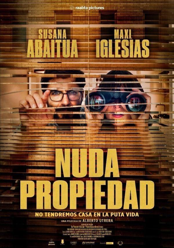 Caratula NUDA PROPIEDAD